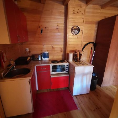 Apartman Bugar Mitrovac Dış mekan fotoğraf
