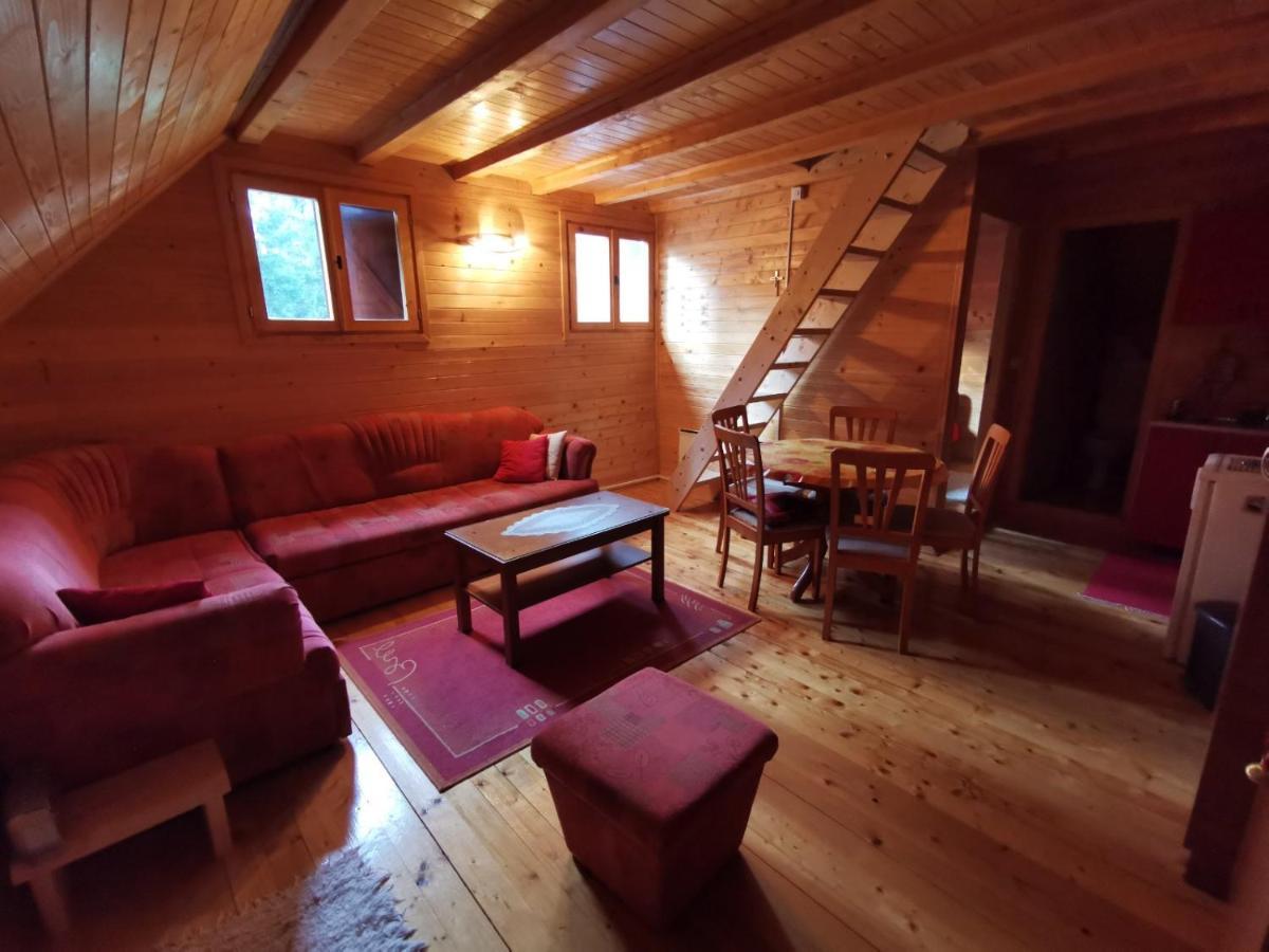 Apartman Bugar Mitrovac Dış mekan fotoğraf