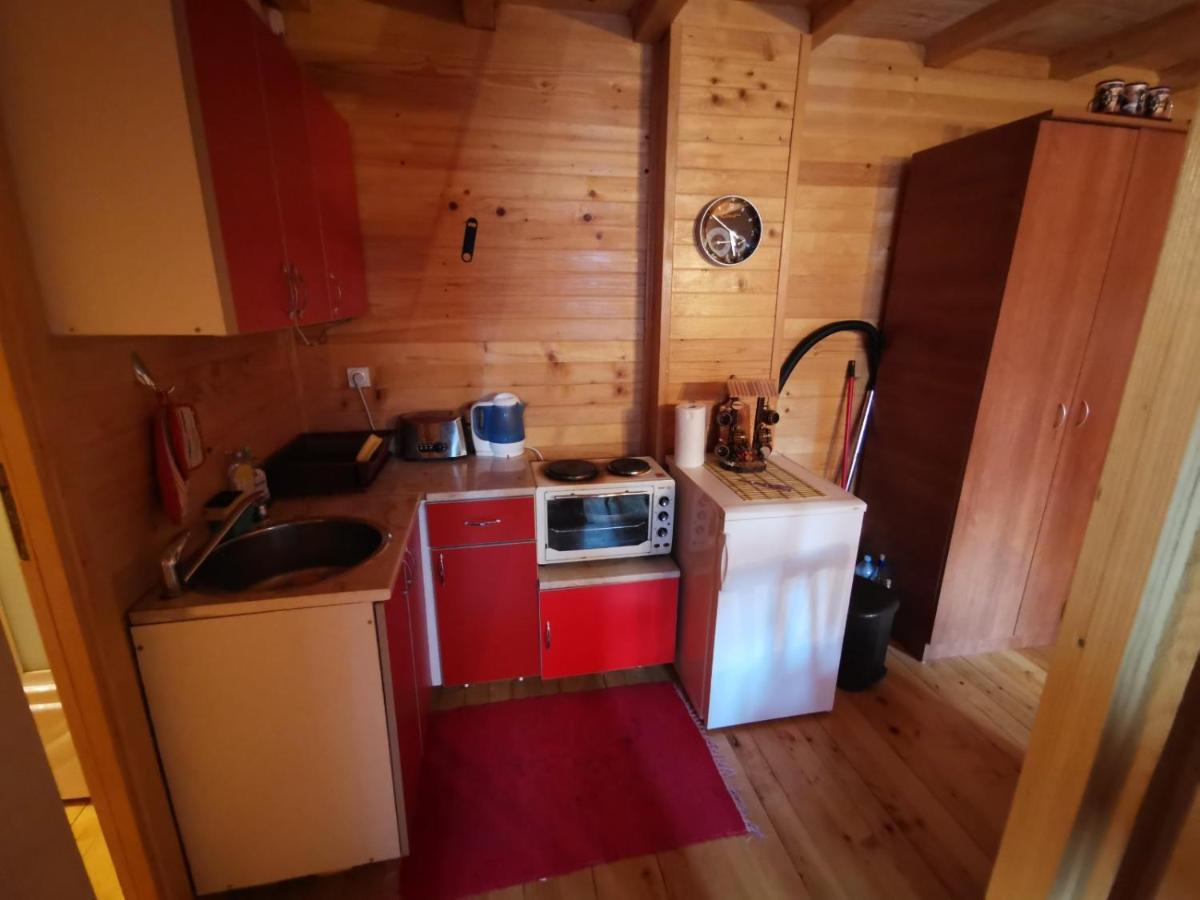 Apartman Bugar Mitrovac Dış mekan fotoğraf