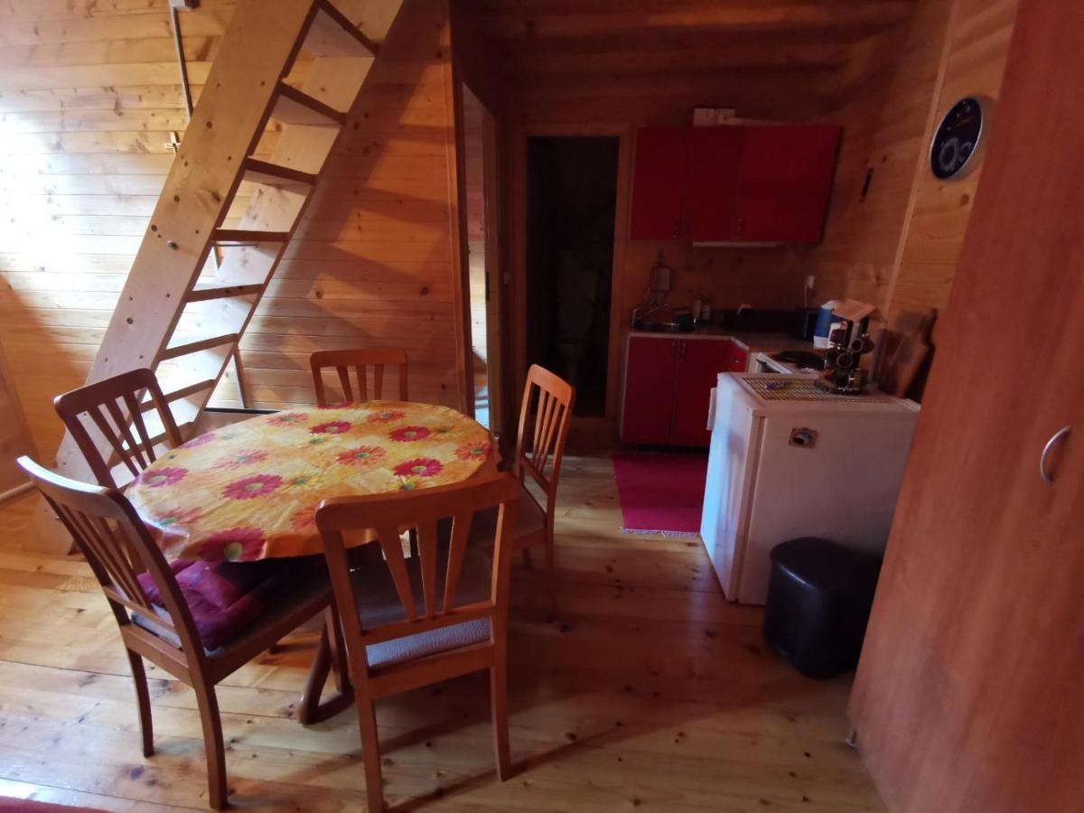 Apartman Bugar Mitrovac Dış mekan fotoğraf